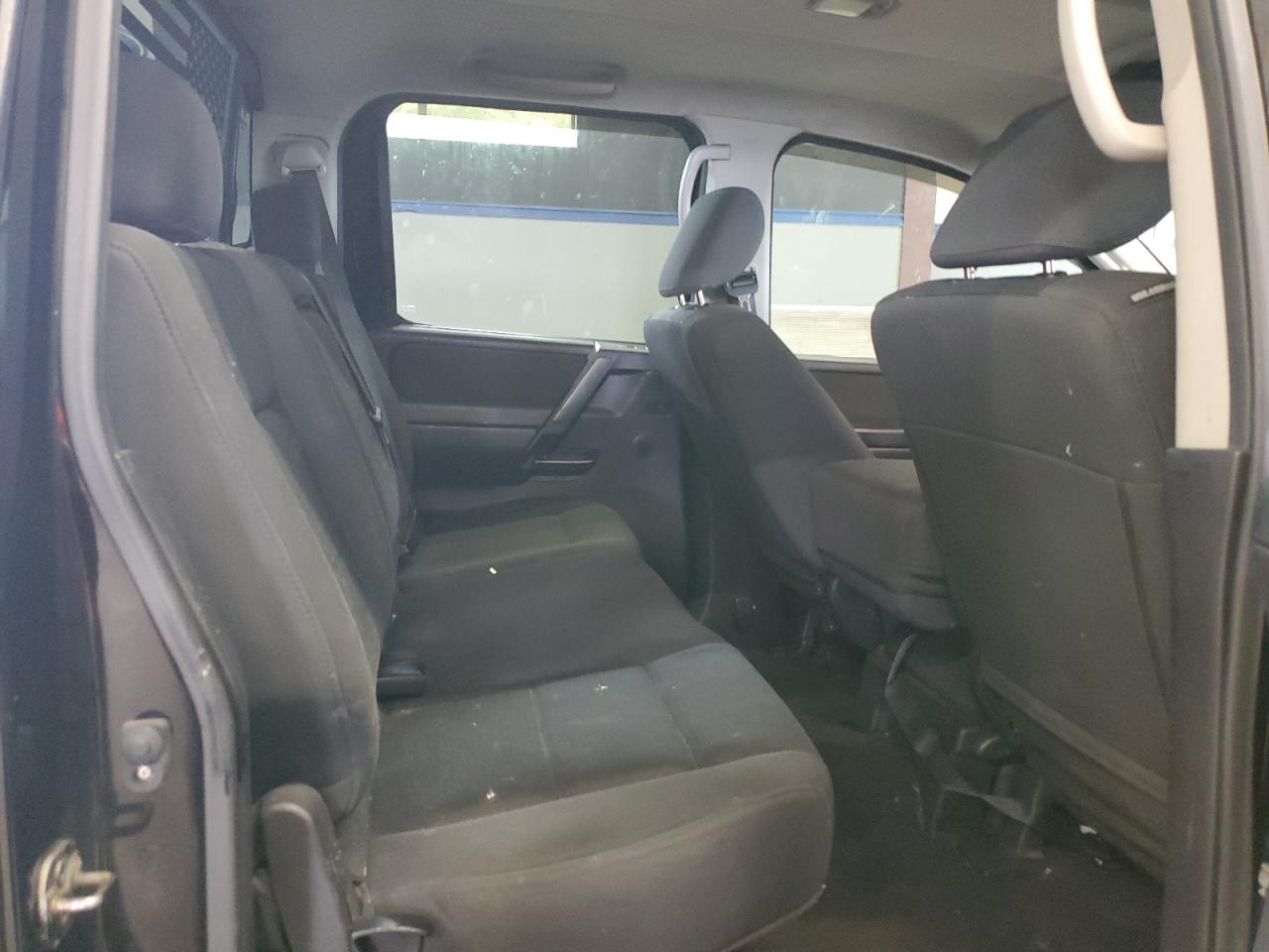 2010 Nissan Titan Xe VIN: 1N6AA0EJ4AN306526 Lot: 60869225
