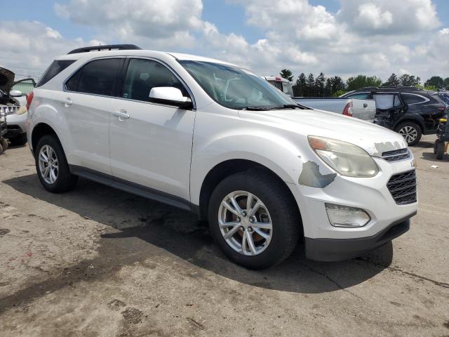  CHEVROLET EQUINOX 2016 Biały