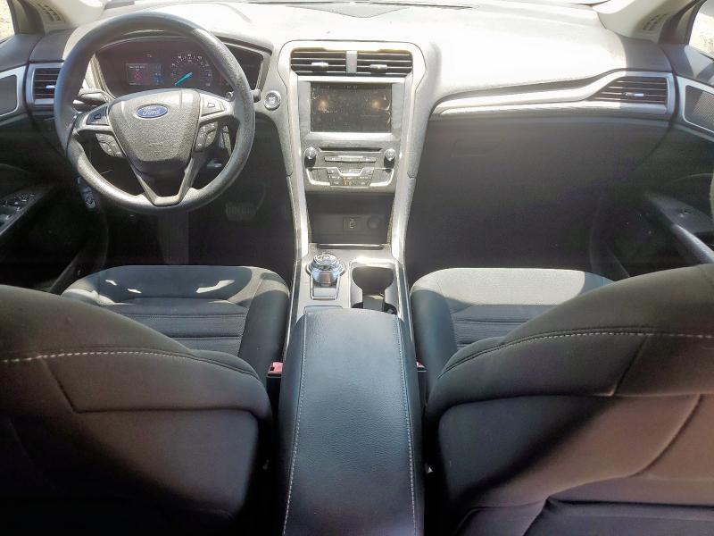  FORD FUSION 2018 Czarny