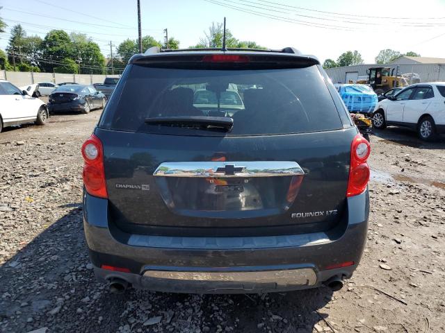  CHEVROLET EQUINOX 2013 Czarny