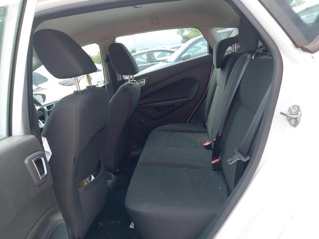 2015 FORD FIESTA STY