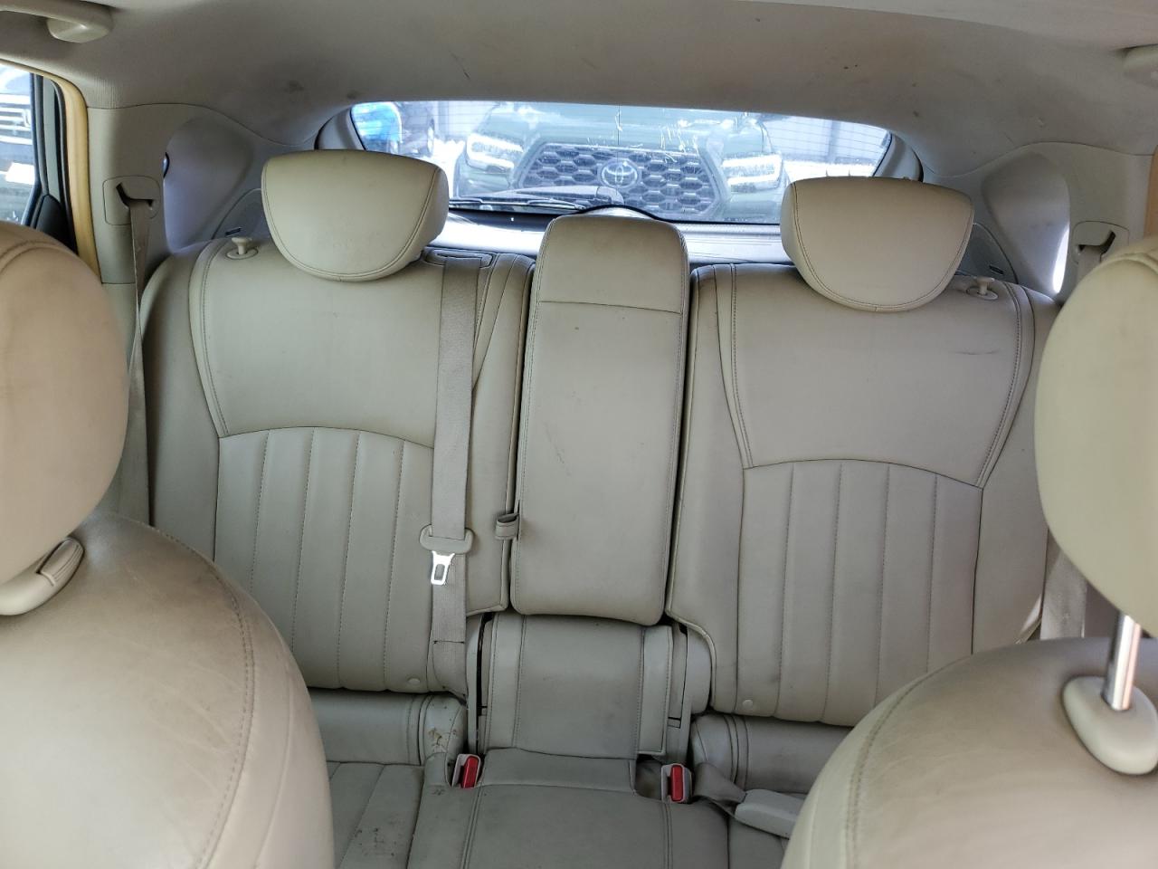 2008 Infiniti Ex35 Base VIN: JNKAJ09F88M362072 Lot: 60982565