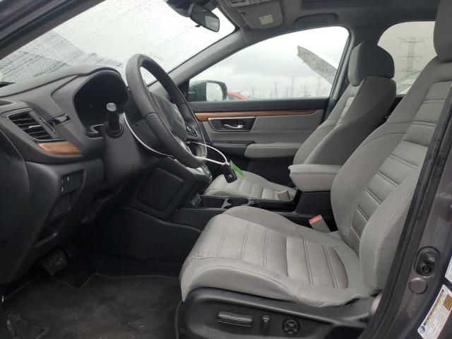  HONDA CRV 2020 Gray