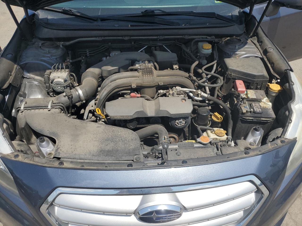 SUBARU LEGACY 2015 VIN 4S3BNAD6XF3040060 фото 11