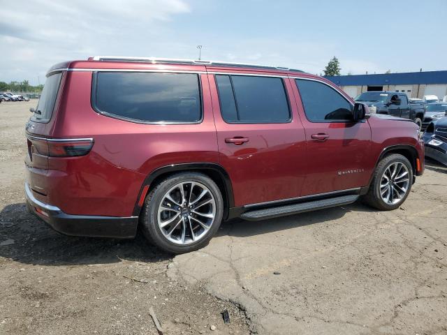  JEEP WAGONEER 2022 Burgundy