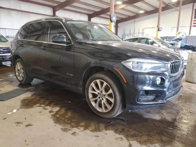  BMW X5 2014 Czarny