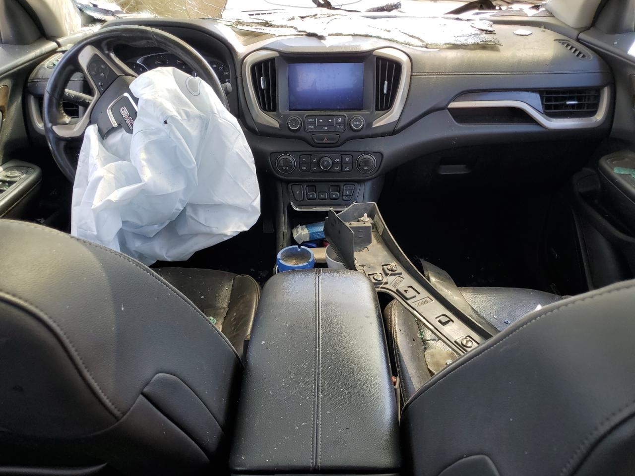 2018 GMC Terrain Denali VIN: 3GKALXEX7JL279692 Lot: 61783785