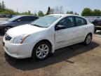 2010 Nissan Sentra 2.0 na sprzedaż w Bowmanville, ON - Side