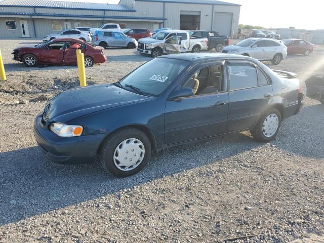 1998 Toyota Corolla Ve  