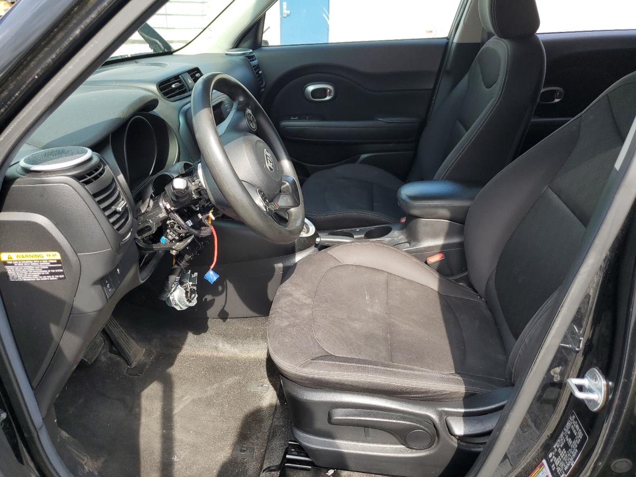 2016 Kia Soul VIN: KNDJN2A28G7361978 Lot: 63226115