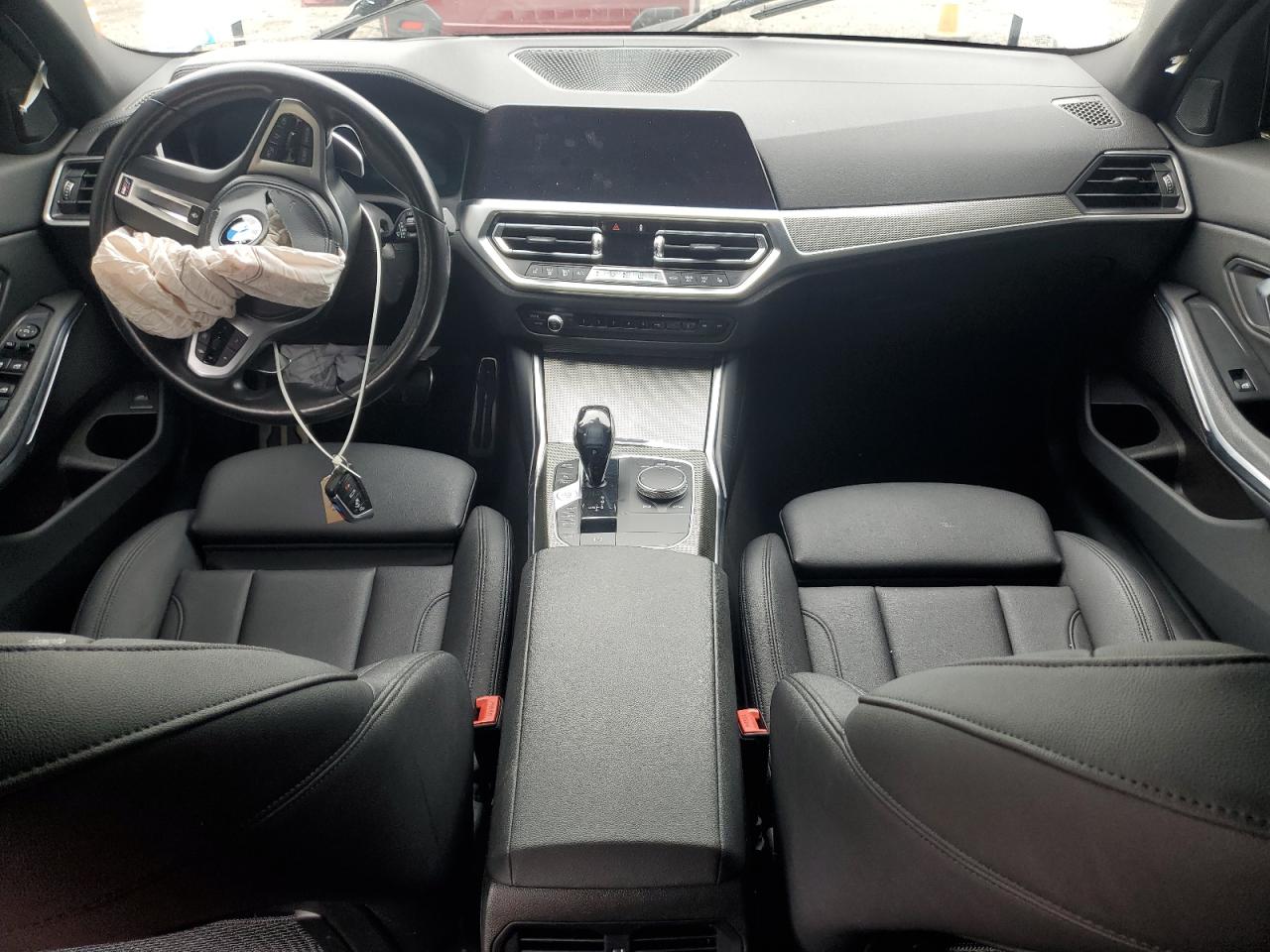 2021 BMW 330Xi VIN: 3MW5R7J01M8C12675 Lot: 62238205