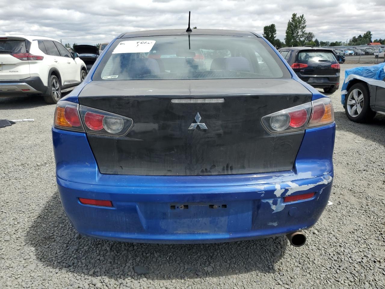 2015 Mitsubishi Lancer Es VIN: JA32U2FU8FU015753 Lot: 62739625