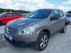 2009 NISSAN QASHQAI AC for sale at Copart ST HELENS