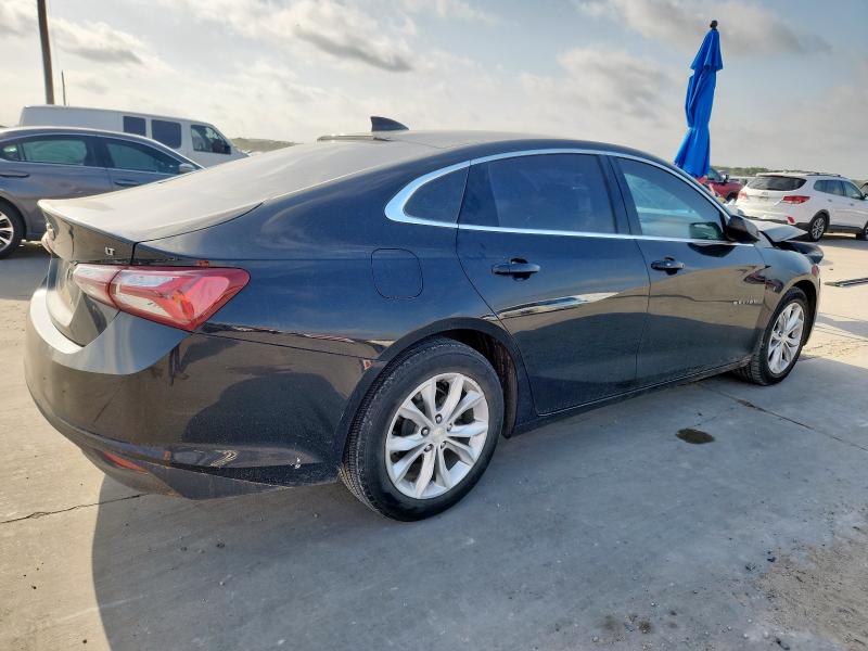  CHEVROLET MALIBU 2020 Black