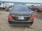 2012 Mercedes-Benz S 550 de vânzare în Woodhaven, MI - Front End