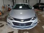 2017 Chevrolet Cruze Lt за продажба в West Mifflin, PA - Front End