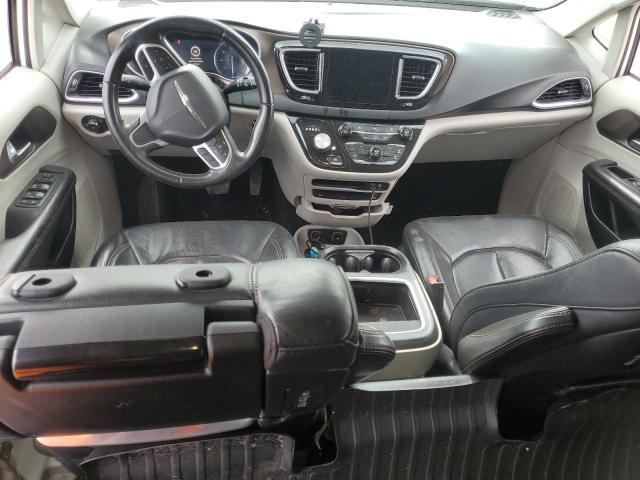  CHRYSLER PACIFICA 2018 Biały