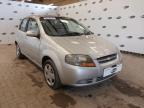 2008 CHEVROLET KALOS SE for sale at Copart SANDWICH