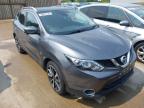 2014 NISSAN QASHQAI TE for sale at Copart SANDY