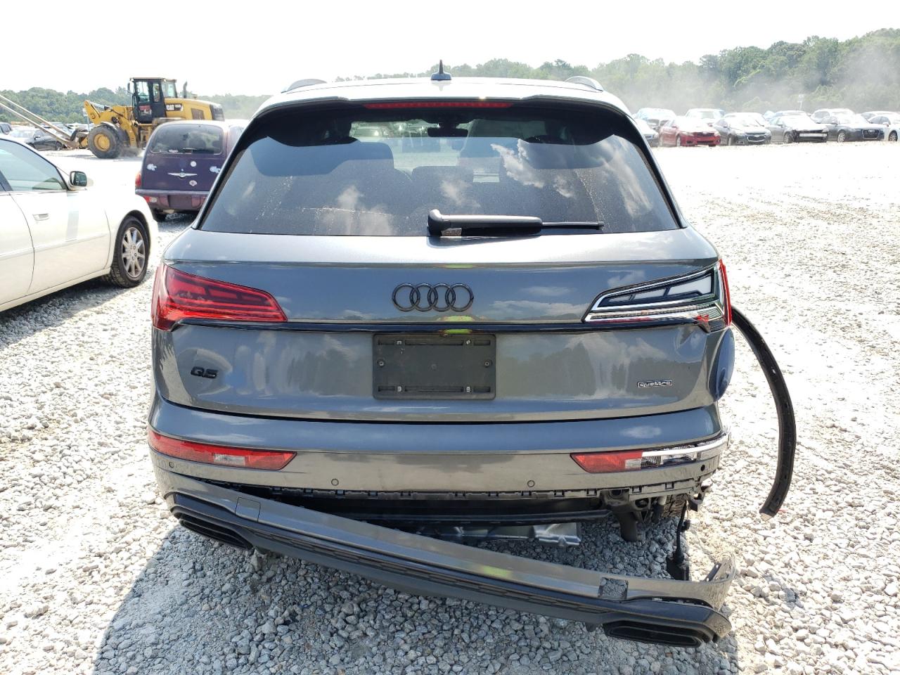 2022 Audi Q5 Premium Plus 45 VIN: WA1EAAFY6N2023651 Lot: 62348315