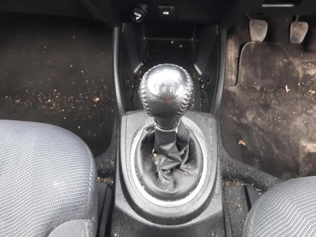 2011 HONDA JAZZ I-VTE