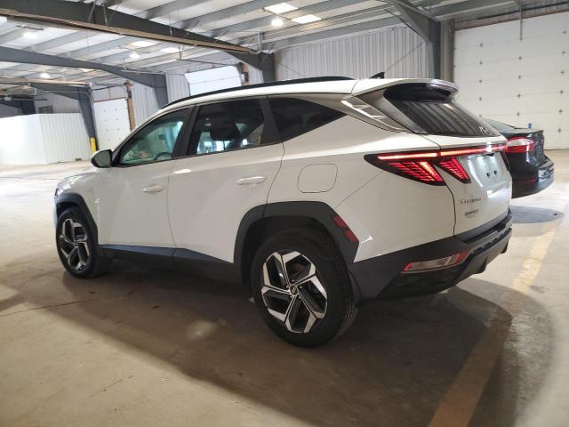  HYUNDAI TUCSON 2022 Белы