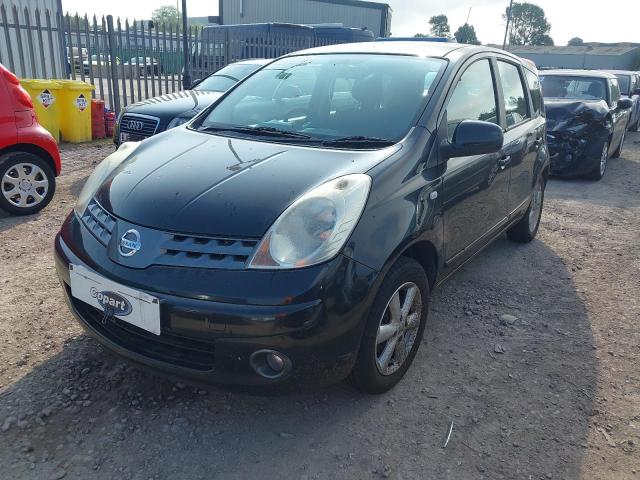 2007 NISSAN NOTE ACENT for sale at Copart WESTBURY