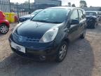 2007 NISSAN NOTE ACENT for sale at Copart WESTBURY