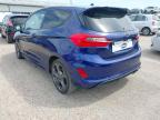 2018 FORD FIESTA ST- for sale at Copart SANDWICH