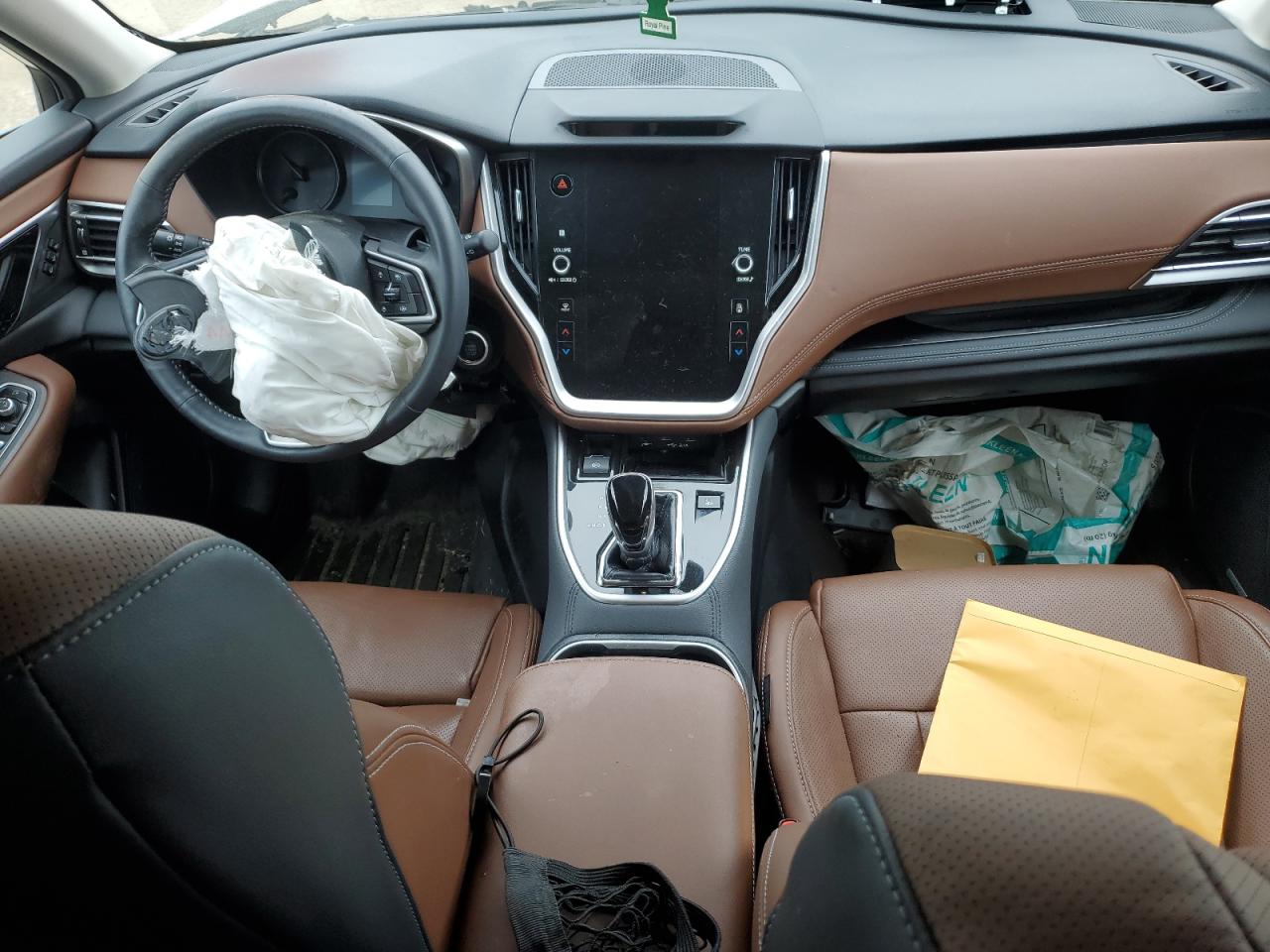 2022 Subaru Outback Premier VIN: 4S4BTDPC4N3117072 Lot: 62466685