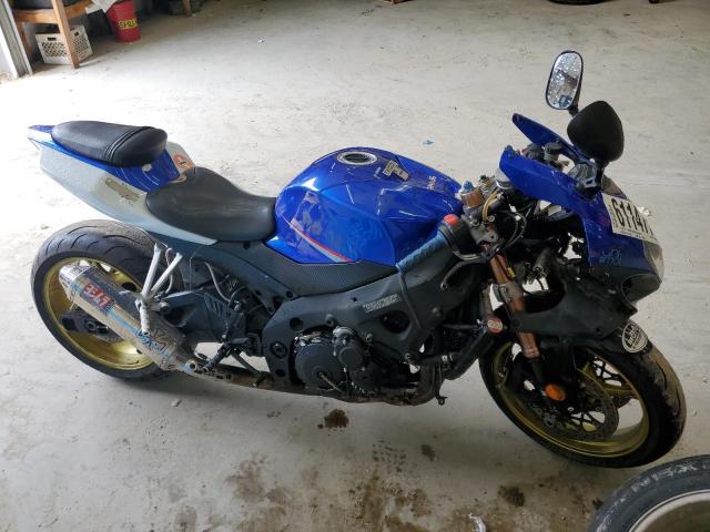 2007 Suzuki Gsx-R1000 4