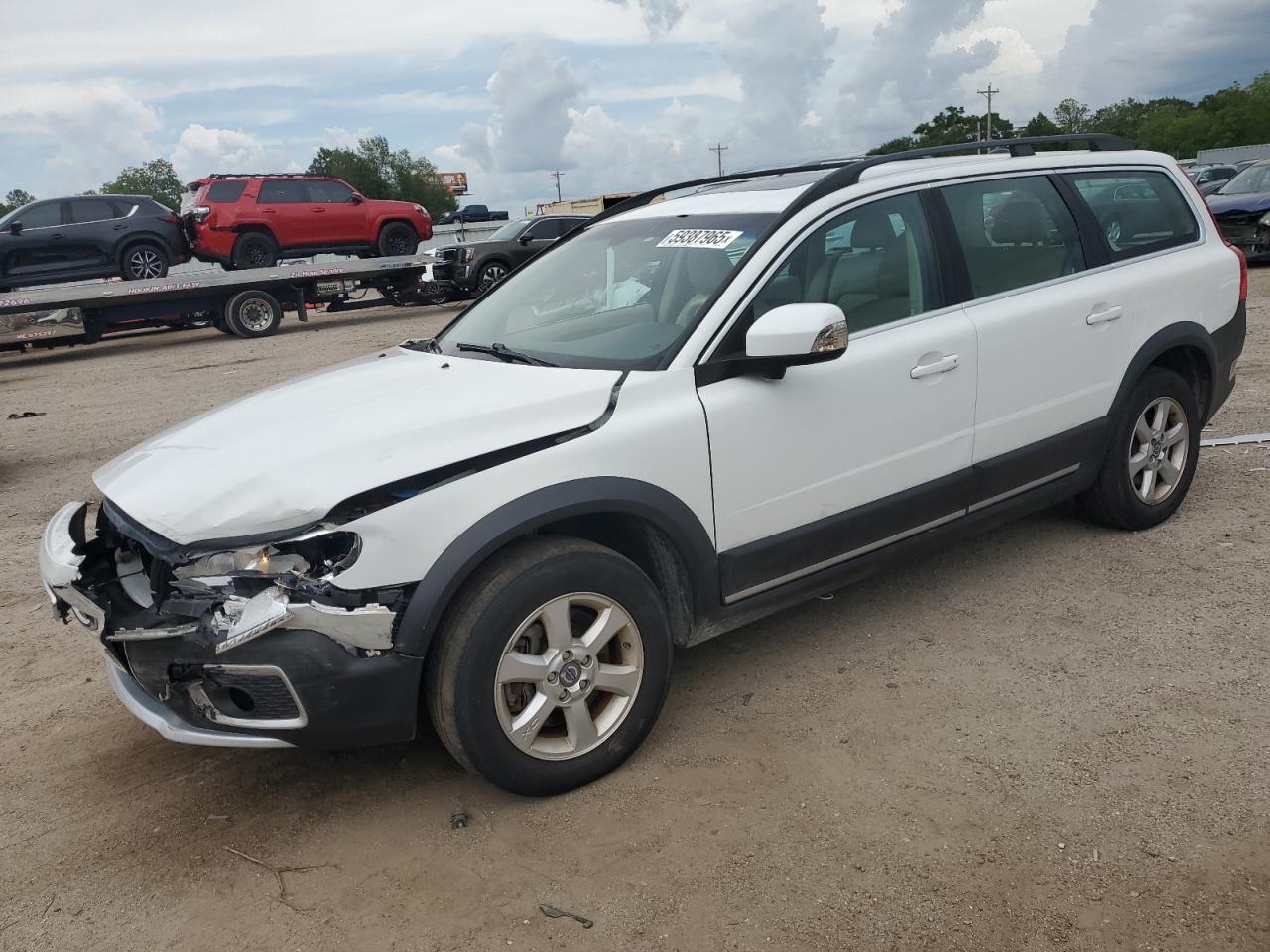 2011 Volvo Xc70 3.2