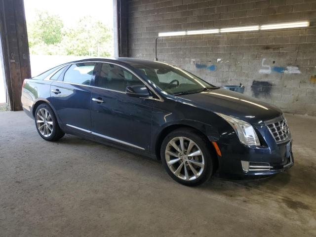  CADILLAC XTS 2013 Blue