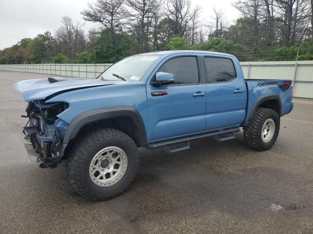 2018 Toyota Tacoma Double Cab  