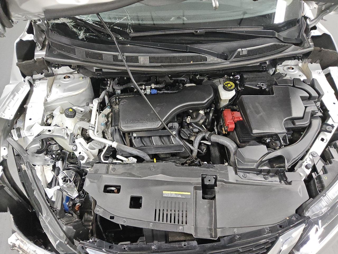 2022 Nissan Rogue Sport Sl VIN: JN1BJ1CW9NW487766 Lot: 62406875