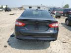 2013 Ford Fusion Titanium   en Venta en Lansing, MI - Undercarriage