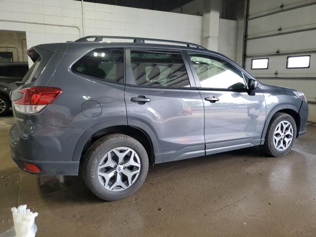  SUBARU FORESTER 2022 Синий