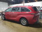 2025 Toyota Sienna Xle   продається в Blaine, MN - Front End