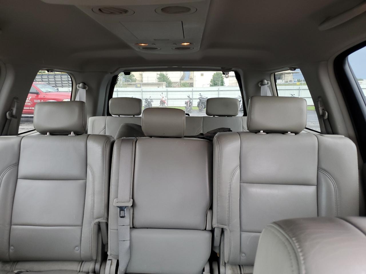 2008 Infiniti Qx56 VIN: 5N3AA08C58N904444 Lot: 60881395