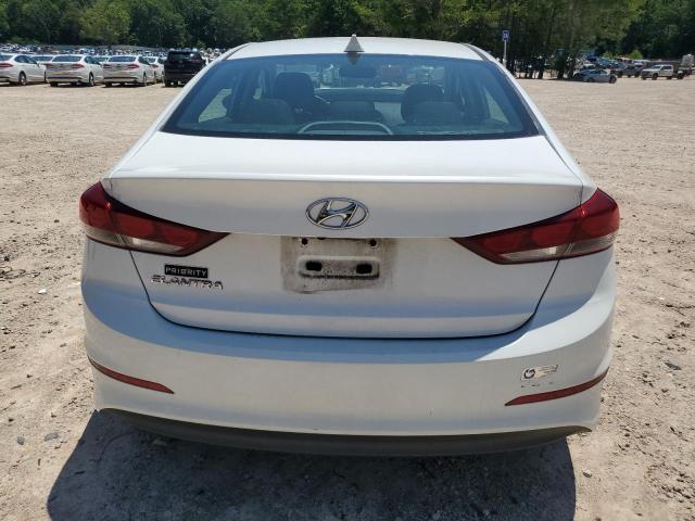  HYUNDAI ELANTRA 2017 White