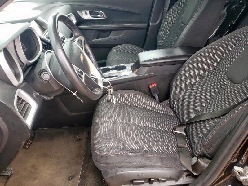  CHEVROLET EQUINOX 2015 Czarny