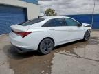 2021 Hyundai Elantra Sel na sprzedaż w Anthony, TX - Front End
