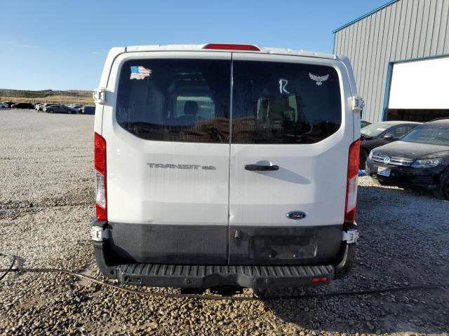 Vans FORD TRANSIT 2017 White