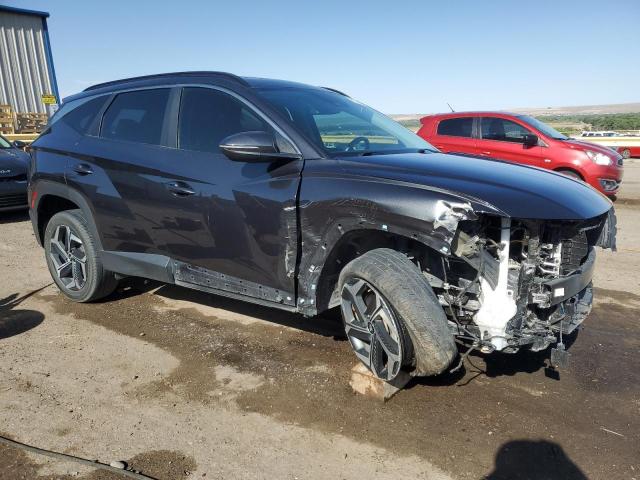  HYUNDAI TUCSON 2022 Угольный