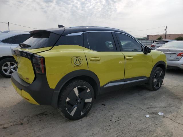  NISSAN KICKS 2025 Желтый