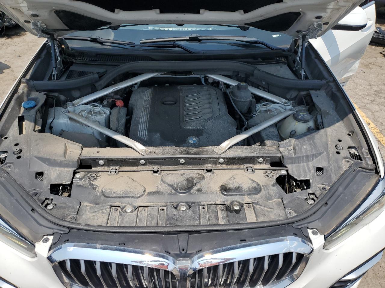 2019 BMW X5 xDrive40I VIN: 5UXCR6C57KLL13527 Lot: 56942835