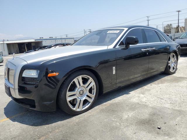2011 Rolls-Royce Ghost 