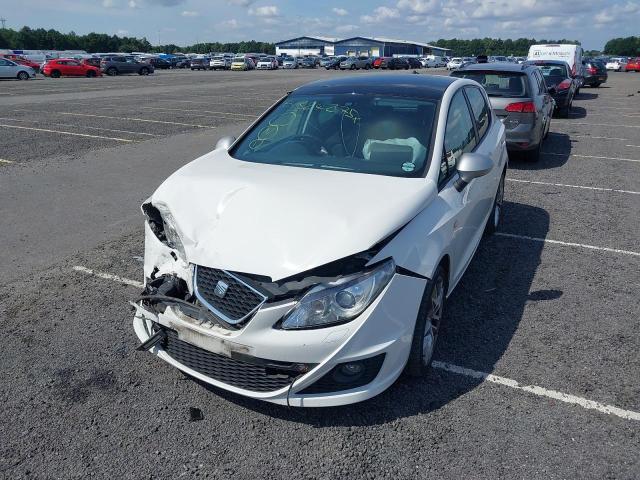 SEAT IBIZA FR C 2011