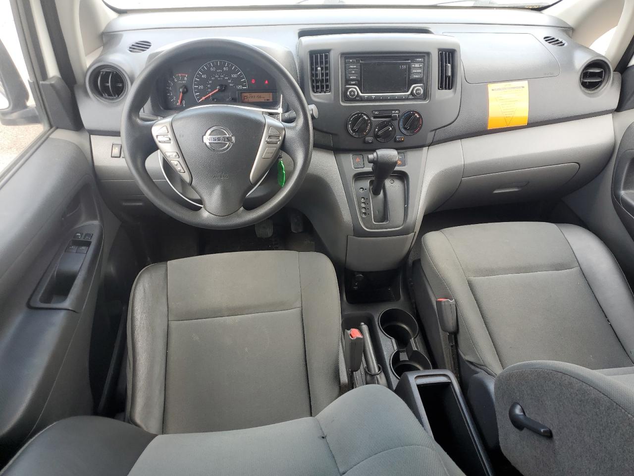 2019 Nissan Nv200 2.5S VIN: 3N6CM0KN0KK712608 Lot: 62114105