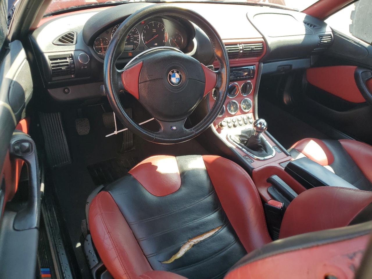 1999 BMW M Roadster VIN: WBSCK9337XLC87889 Lot: 61269645